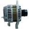 Wai Global Alternator, ALTMI ERIF, 115 Amp12 Volt, CW, 6Groove Clutch Pulley 11231N - alternate 4